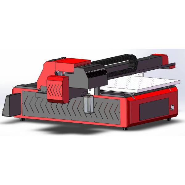 Cylindrical Wine Bottle Inkjet Printer