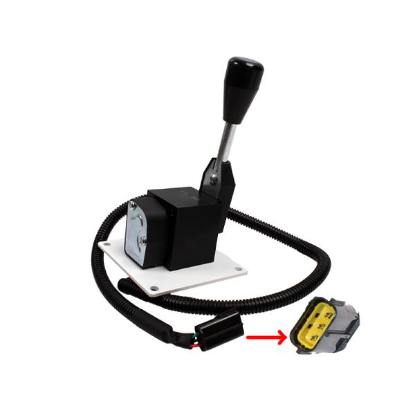 1525711801002 FAW FOTON AUMAN LONG-RANGE THROTTLE ASSEMBLY OEM 1525711801002