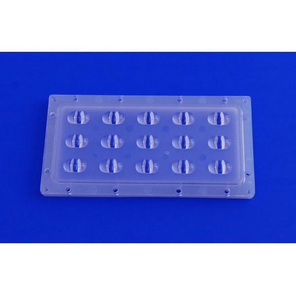 Edison /Chip LEd Lens
