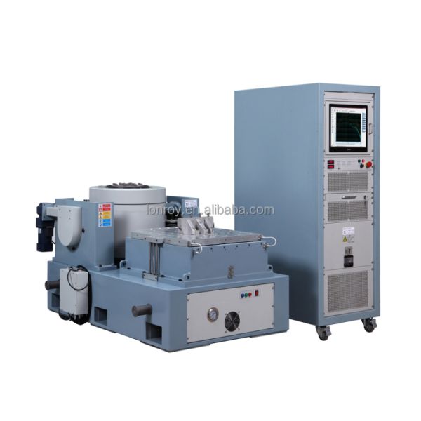 Vibration Test Bench Electromagnetic Horizontal and Vertical Vibration Testing Machine Digital Vibration Shaker