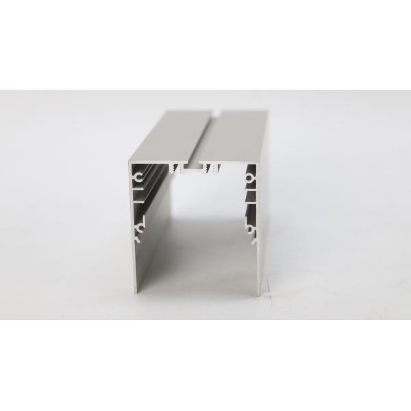 Energy Saving Anodized Aluminium Extrusion Profiles for Customized Size Lamp Trough