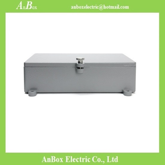 220*140*60mm ip66 weatherproof wall mounted sheet metal box manufacturer
