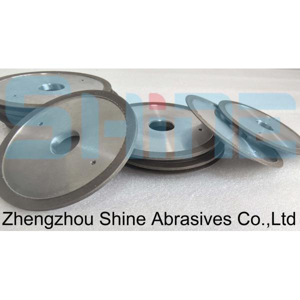 Roue CBN à liaison métallique personnalisée pour acier à moule en alliage dur