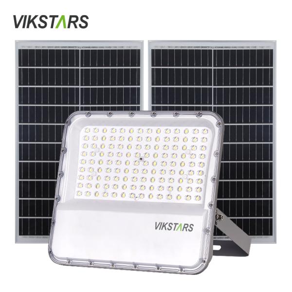 600W 800W 1000W Solar Stadium Lights For Football Baseball Basketball Field Lighting