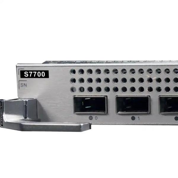 Port SFP S7700 Commutateur Bureau d'affaires 48 X 10G LSS7X48SX6S0 Mold privé