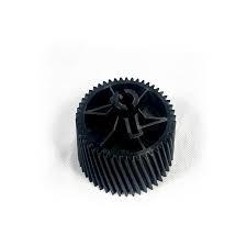 Corrosion Resistance Plastic Gear Moulding Black Color For Automotive Industry