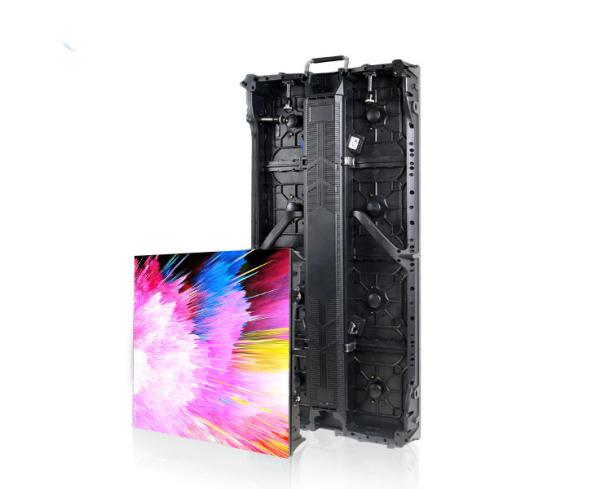 P3.91 Die-Casted Cabinet Rental Outdoor Stage LED Display Screen for Concert Show