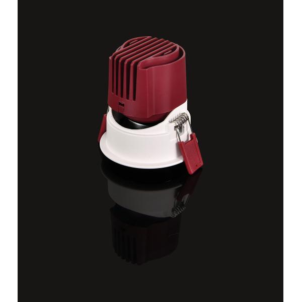 Anti Glare LED Interior Spot Lighting 18W AC240V Dimming For Families