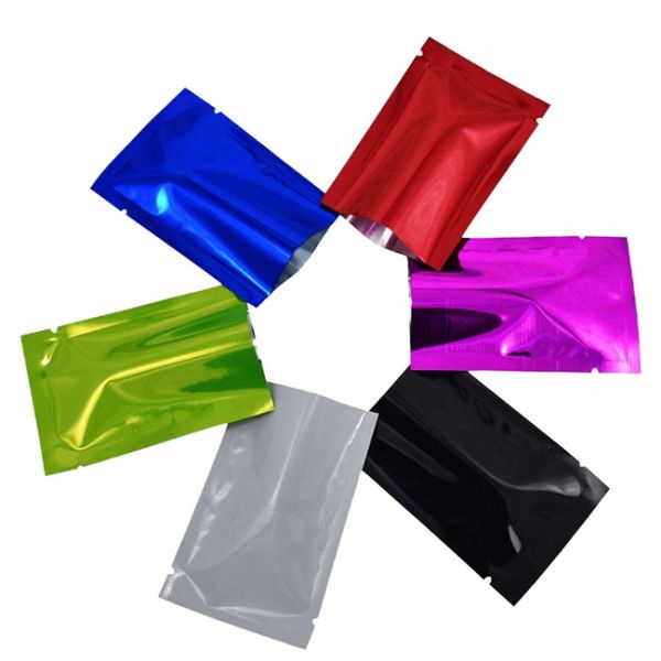Custom Designed Three Side Heat Seal PET/OPP/CPP Gravure Printed Recyclable Food Grade Golden Foil Corn Feed Packaging Bag