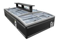 Frigorífico de Ilha Comercial Frigorífico de Supermercado Frigorífico Frigorífico Direto