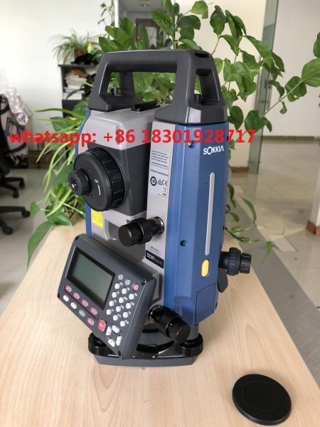 Im105 Sokkia Total Station 1 Angle Accuracy Accuracy  Reflectorless Range