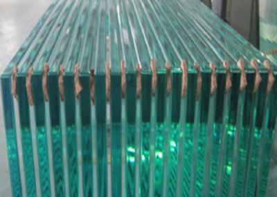Double Glazing Toughened Laminated Glass Sheets for Windows and Doors