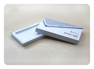 Recyclable Mobile Phone Gift Box , Cell Phone Box Paper Cardboard Material