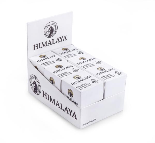 Custom Printed 12pcs Display Carton Boxes Package With Gold Foiled 120mmx80mmxH60mm