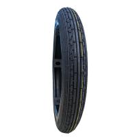 Pneus de motocicleta resistentes a altas temperaturas 2.75-18 para todos os terrenos