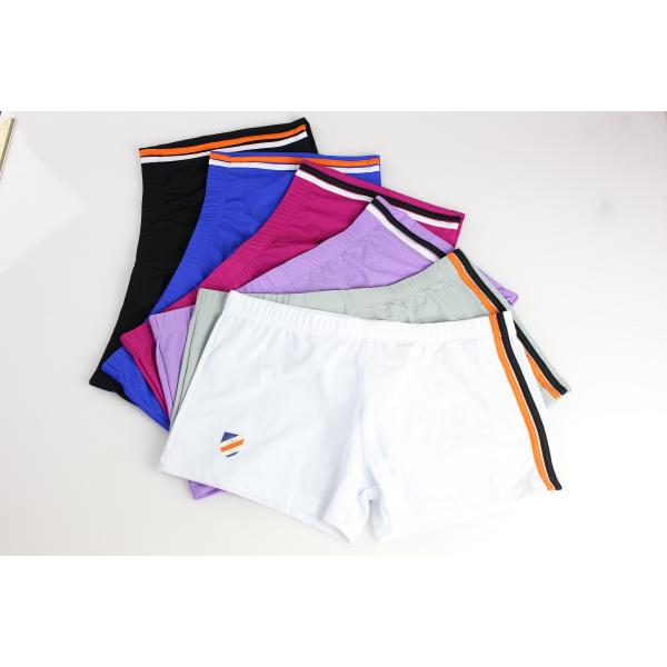 Sports Breathable Men Nylon Underwear Disposable Nylon Boxer Shorts