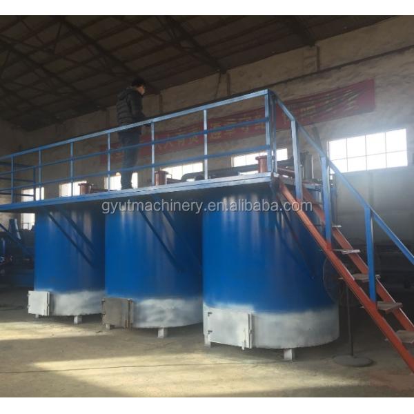 Печь для карбонизации древесных бревен с эффективным объемом 2,4CBM 30-50 кг дров за раз