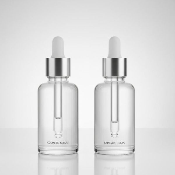 20ml / 30ml  High-Transparency PETG Thick-Wall Leak-Proof Dropper Bottle（MC-616）