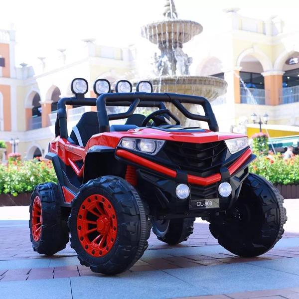 Многофункциональное 12В колесо электромобиль для детей ездить на машине электрические игрушки