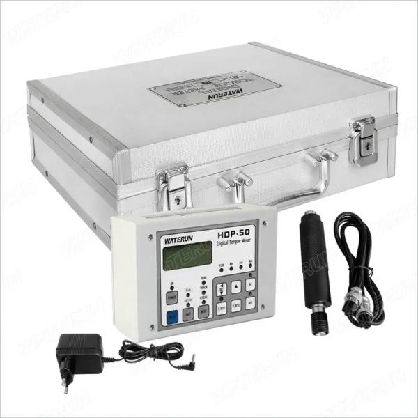 Electric Torque Measuring Machine Portable Multi Function HDP Series