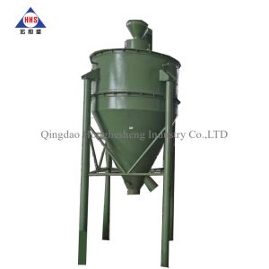 Fiber Separator For Waste Tire Steel Wire Powder