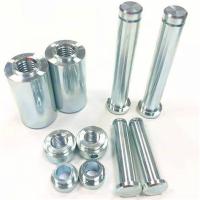 Couche de zinc galvanisation par électroplatement CNC