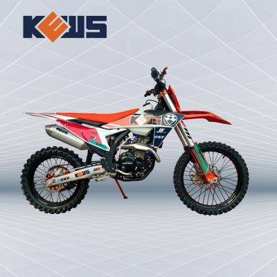 O modelo o mais novo K23 das bicicletas da sujeira de Enduro do velomotor de Kews no motor de Zongshen NC300S