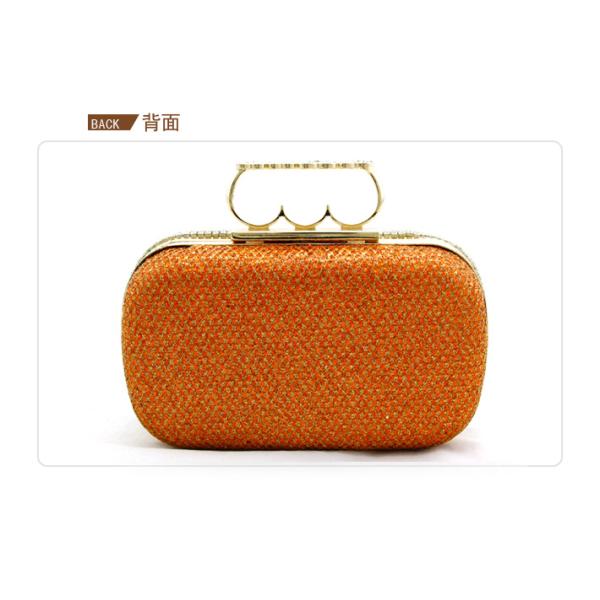 Europe and diamond evening bag evening bag princess bride