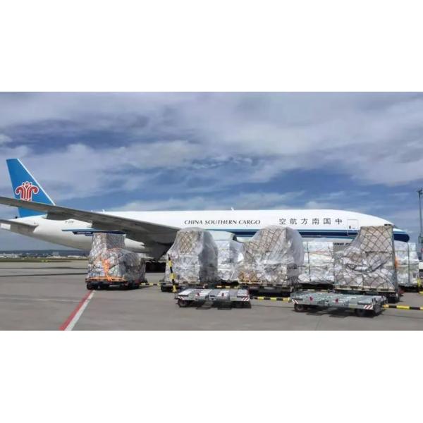 DG Cargo Air Freight Forwarder China To USA All day