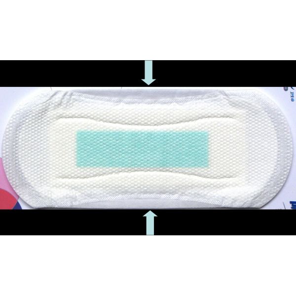 No Wings Ultra Thin Sanitary Napkins Pad Customization and Customizable