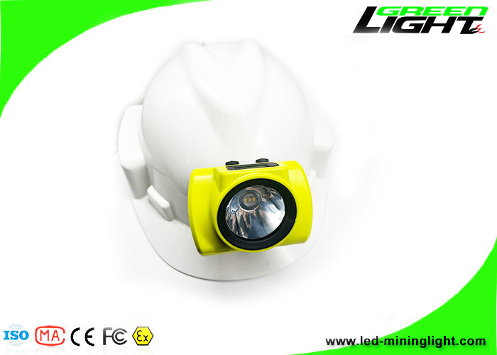 бесшнуровой Headlamp горнорабочего USB светов 6800mAh перезаряжаемые Panasonic IP68 минирования СИД 18000lux водоустойчивый поручая