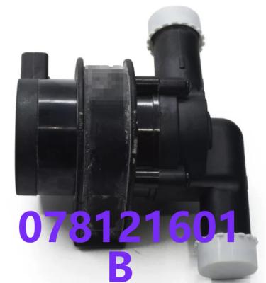 078121601B Automotive Water Pump for Volkswagen Audi Electronic Accessories