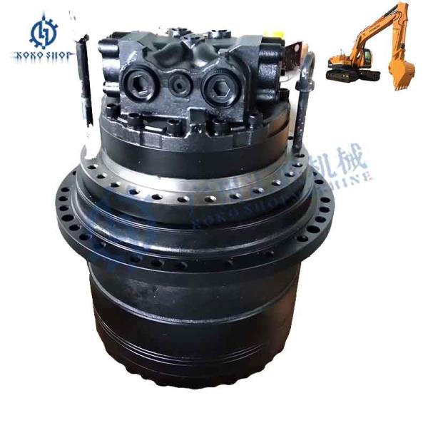 39Q6-42100 39Q6-42101 31N6-40031 31Q6-40020 38Q6-41100 39Q7-40100 Final Drive for Hyundai R220LC-9S Excavator Parts