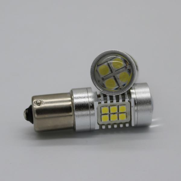 Red Yellow Led Brake Light Bulbs , Led Replacement Bulbs For Cars Constant Current IC Driver