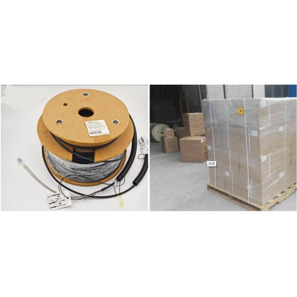 ODLC To LC CPRI Fiber Optic Cable For FTTA Antenna Station