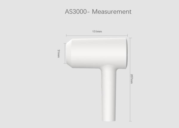 Rechargeable Hair Dryers High Power 600W Charging Less Than 2H with Charging Base