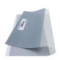 O obturador da abertura 5% protege Grey Zebra Roller Blinds Fabric ASTM G21