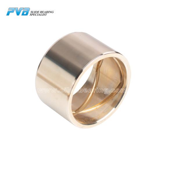 Nickel Aluminum Solid Bronze Bearing CuAl10Ni5Fe5