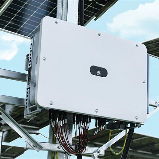 100kw On Grid DC/AC Inverter for Commercial Solar Energy Storage System by Hua Wei