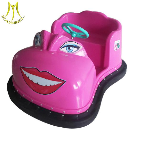 Hansel  popular mini montable car for kids ride on 24 volt kids toys luna park