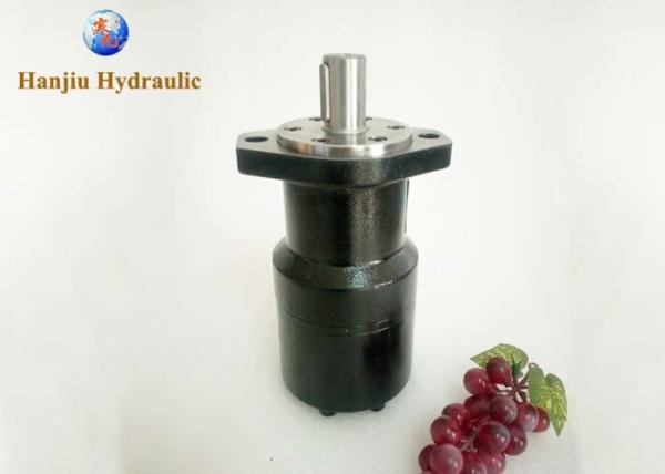 Moteur hydraulique de BMP/OMP/BMR/OMR, moteur hydraulique compact pour la balayeuse de vignoble