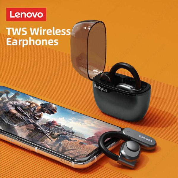 LP76 Lenovo TWS Wireless Earbuds 20Hz Lenovo Gaming Earphones