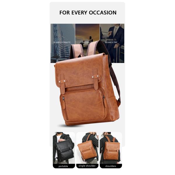 Bolso de simpatía Bolso portátil Mujeres Mujeres Viajes de negocios Bolso de computadora Bolso escolar Bolso universitario Bolso de libros elegante Resistente al agua