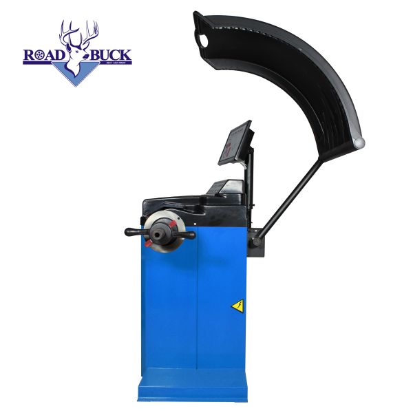 Rim Protection Auto Tire Balancer Safety Operation For Repair Workshop
