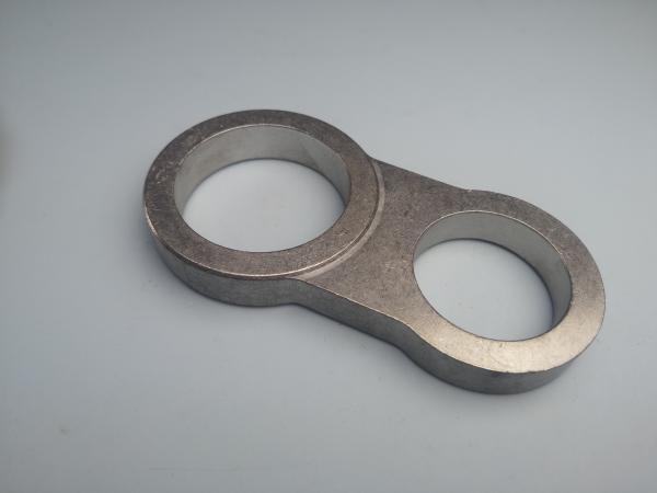 Durable Finish Standards Needle Loom Parts , Loom Accessories CNC Processing