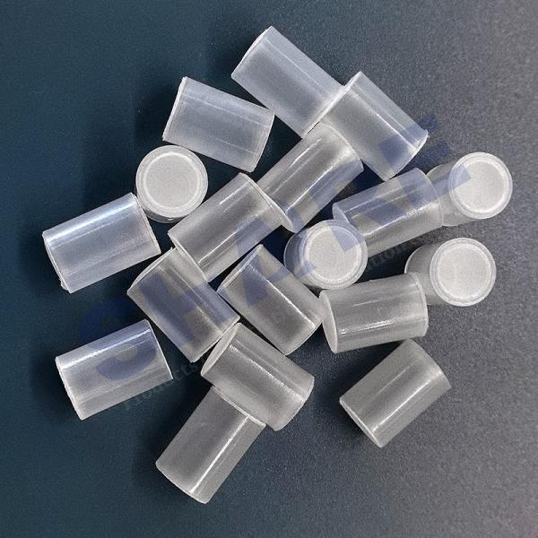 Dual Mesh Foam Generator Foamy Lather Tube With PP Frame And Nylon Mesh For Soap And Shampoo