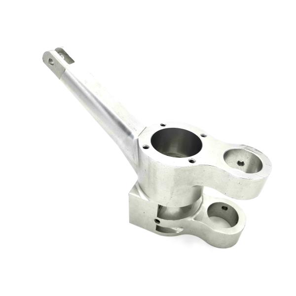 Anti Rust CNC Aluminum Parts Fly Fork Controlling Handle Wear Resistant