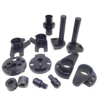 Customized Polished CNC Machined Parts Stainless Steel And Brass CNC Components