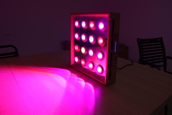 2013 Best& advanced GrowSun series smart 320W plant grow lights lowes