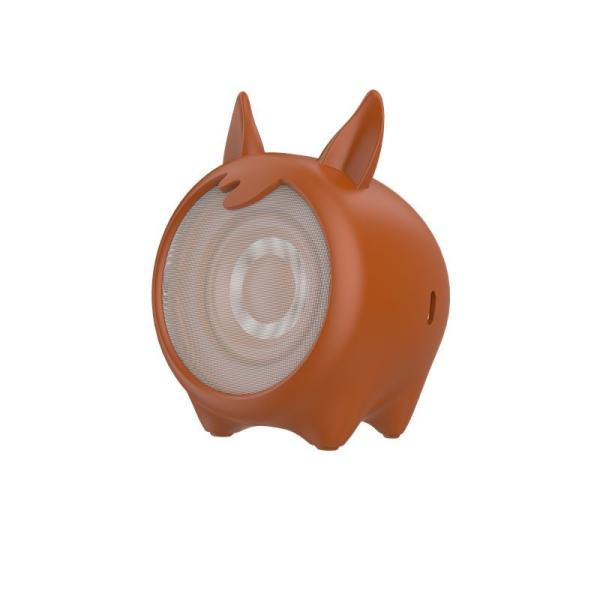 3W Novelty Bluetooth Speakers 12 Chinese Zodiac Speaker Lovely Bluetooth Speaker Animal Shaped